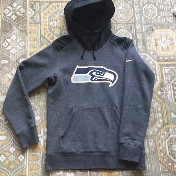 nike hybrid hoodie